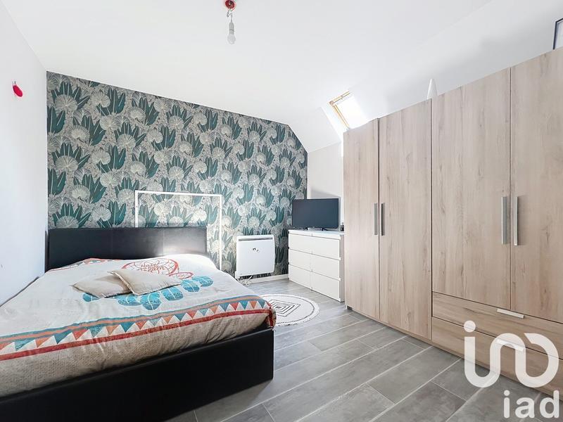 Maison - 128 m² - 5 pièces