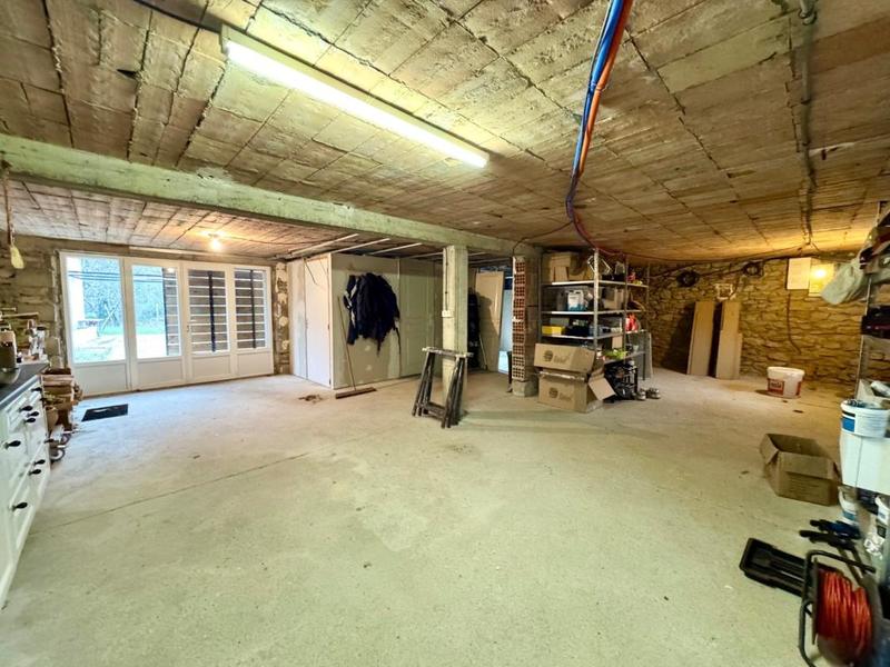 Maison en pierre - 100 m² - 3 pièces