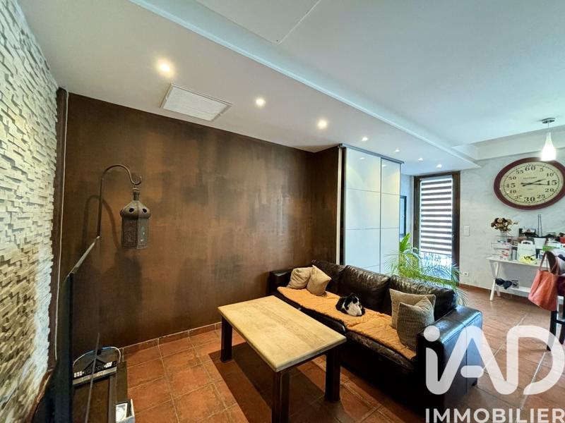 Maison de village - 100 m² - 5 pièces