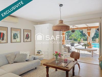 Maison - 150 m² - 5 pièces