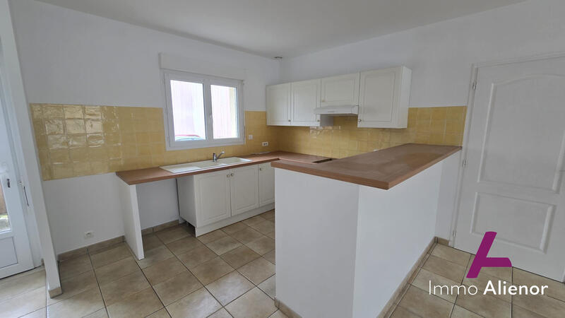 Maison - 70 m² - 3 pièces