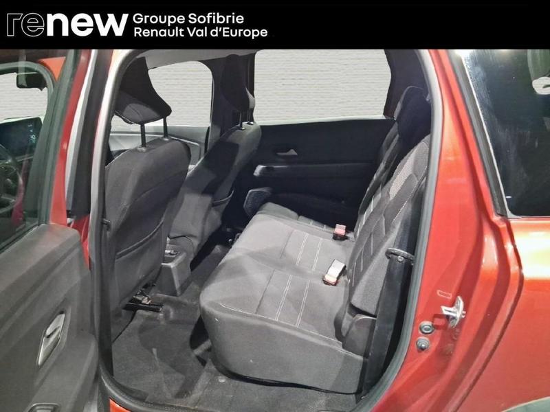 Dacia Jogger Eco-G 100 5 places Expression