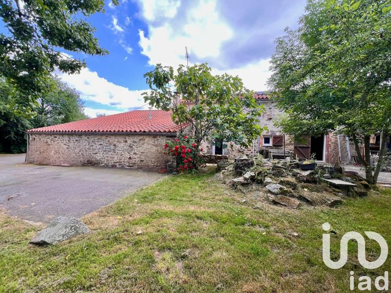 Maison - 178 m² - 7 pièces