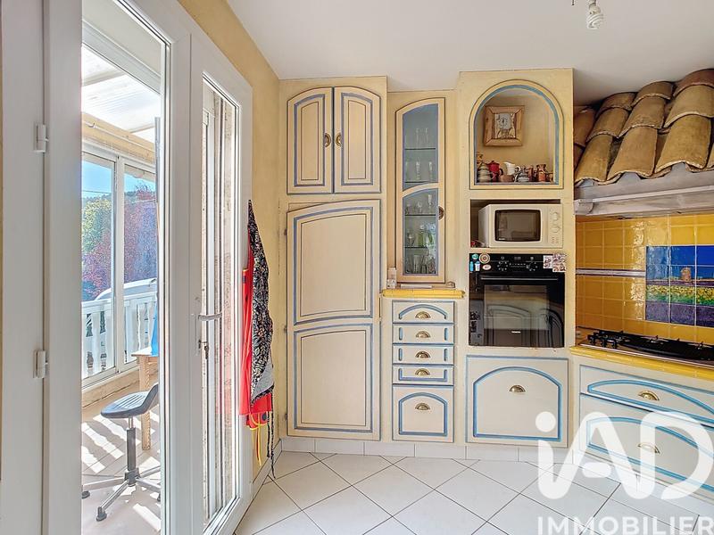 Maison - 155 m² - 8 pièces