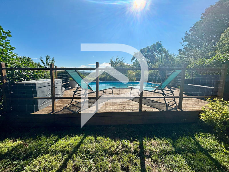 Villa - 110 m² - 4 pièces