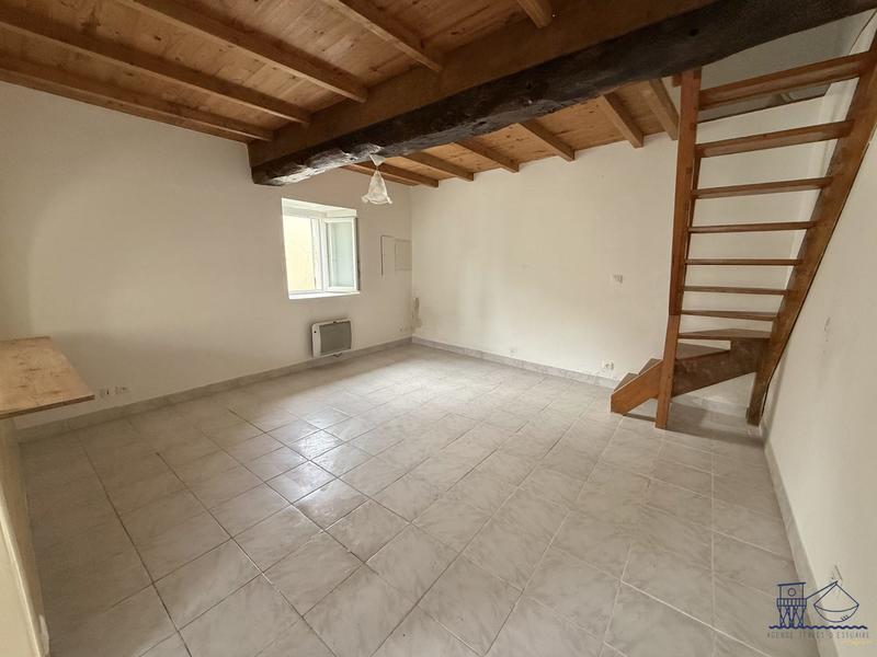 Maison ancienne - 58 m² - 3 pièces