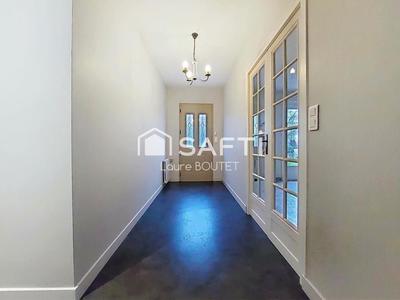 Maison - 151 m² - 5 pièces