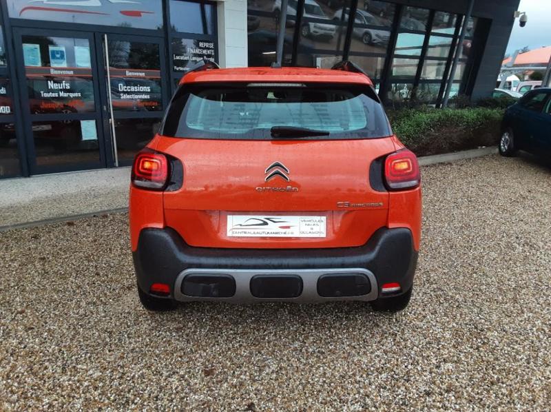 Citroën C3 Aircross BlueHDi 100 SetS Bvm6 Feel Business