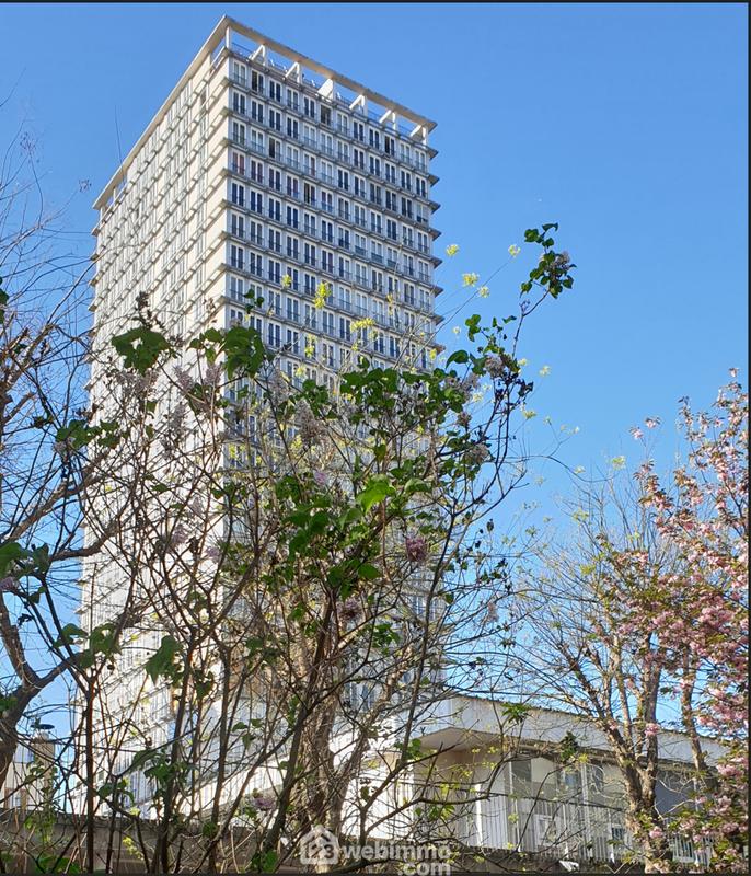 Appartement - 76 m² - 4 pièces