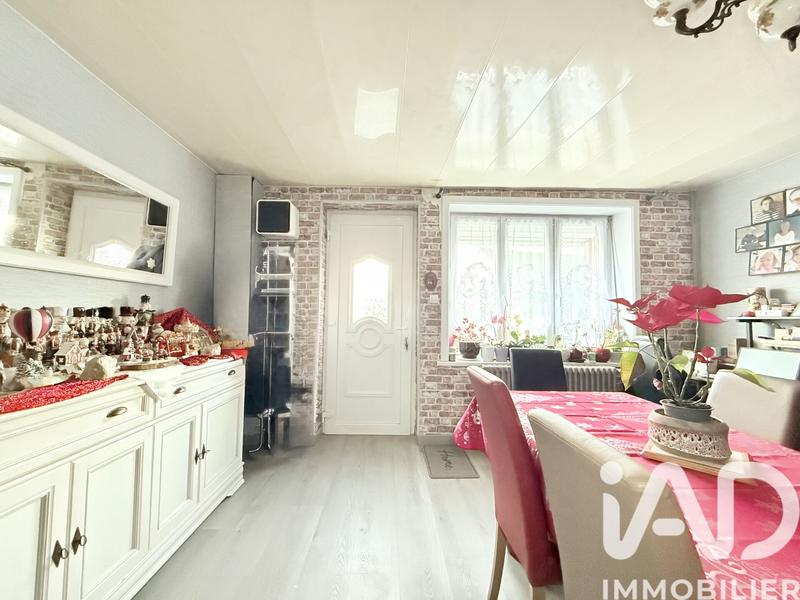 Maison - 144 m² - 4 pièces