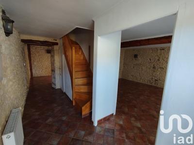 Maison de ville - 85 m² - 4 pièces