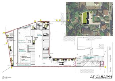 Appartement - 73 m² - 3 pièces