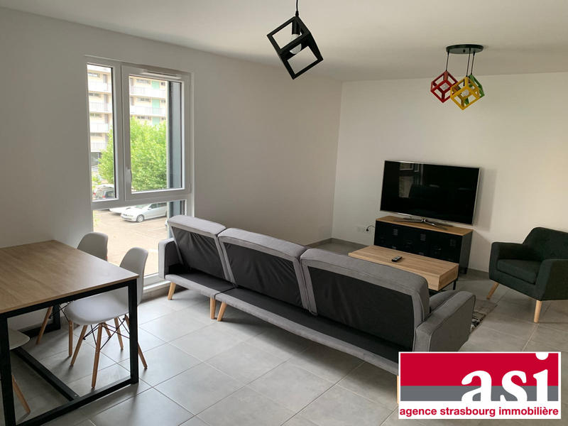 Appartement - 85 m² - 4 pièces