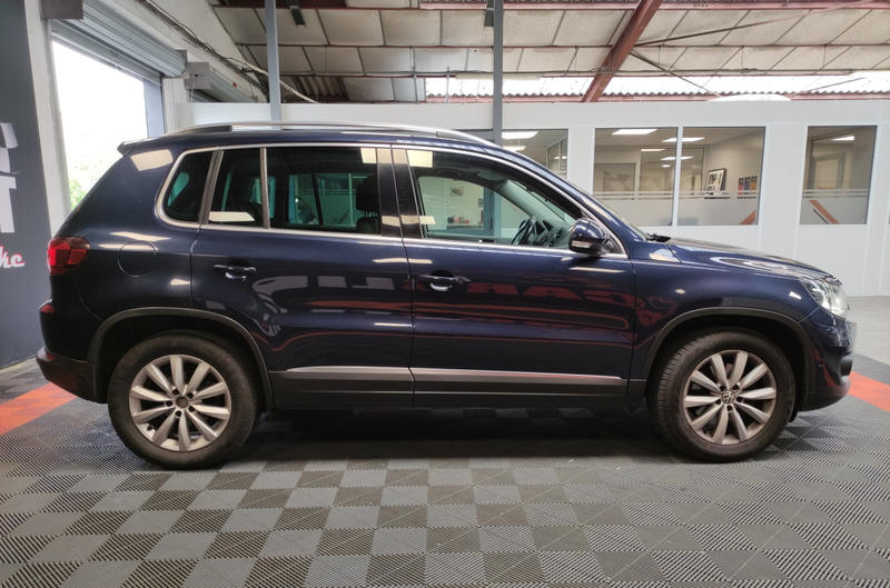 Volkswagen Tiguan 2.0 l Tdi 150 Ch Carat - Garantie 6 Mois