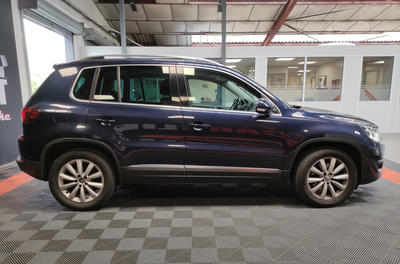 Volkswagen Tiguan 2.0 l Tdi 150 Ch Carat - Garantie 6 Mois