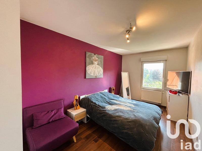 Appartement - 103 m² - 7 pièces