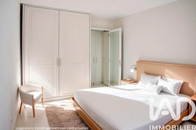 Appartement - 83 m² - 3 pièces