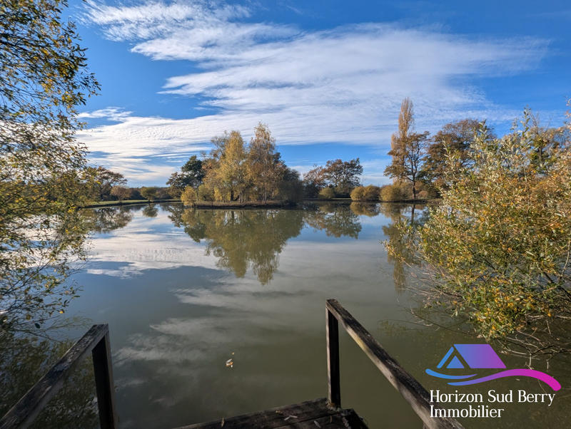 Terrain de loisirs - 20 387 m²