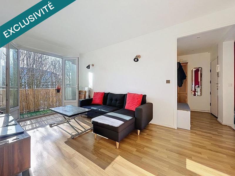 Appartement - 52 m² - 3 pièces