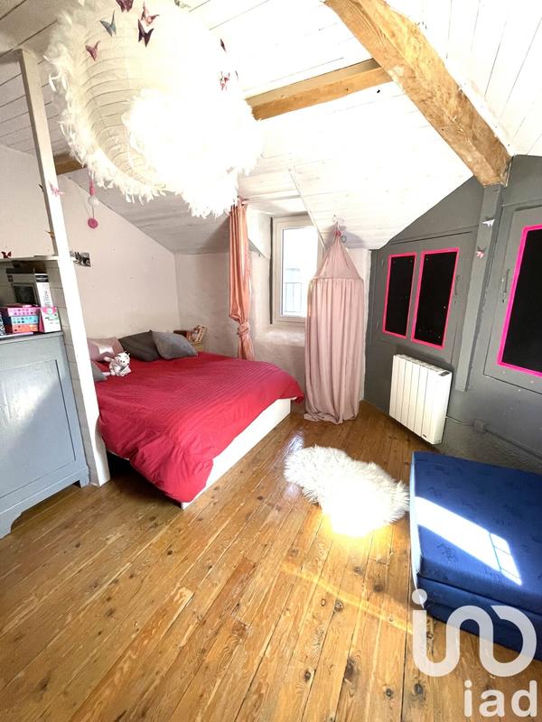 Appartement - 126 m² - 9 pièces