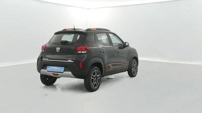 Dacia Spring Achat Intégral Confort Plus 5p