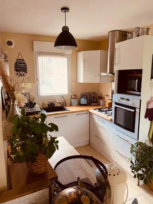 Maison - 75 m² - 4 pièces