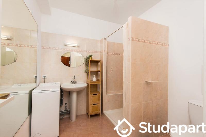 Appartement - 35 m² - 2 pièces