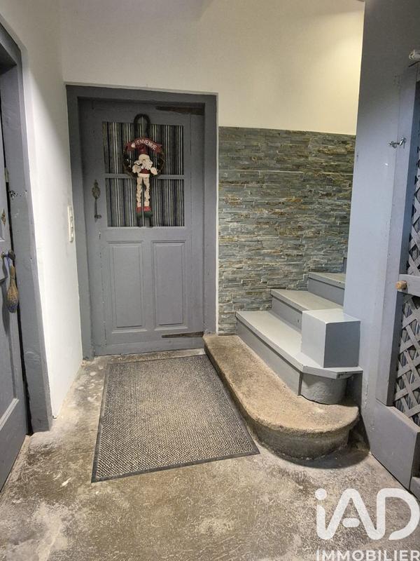 Maison - 194 m² - 8 pièces