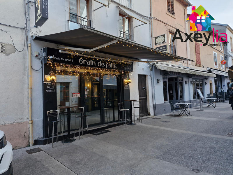 Fonds de commerce - Magasins - 123 m²