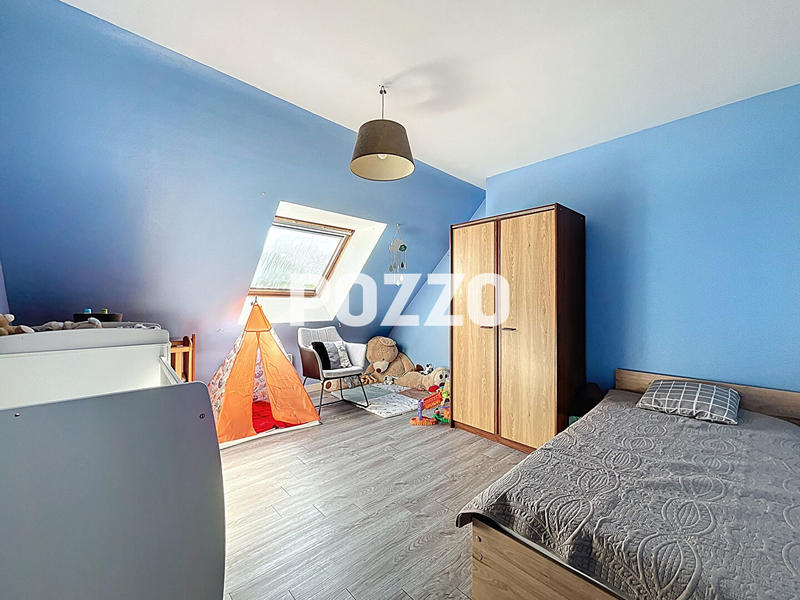 Maison - 139 m² - 6 pièces