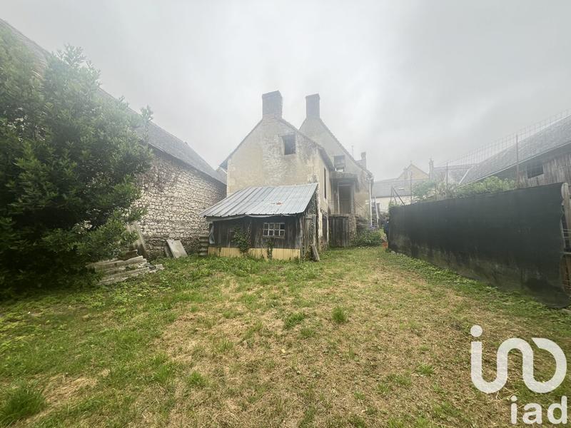 Maison de ville - 80 m² - 3 pièces