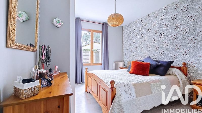 Maison - 93 m² - 4 pièces