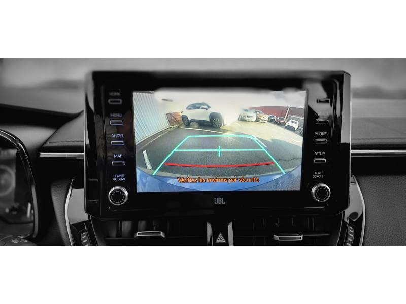 Toyota Corolla Hybride 184h Collection