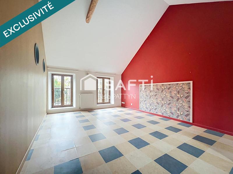 Maison de maîtres - 367 m² - 11 pièces
