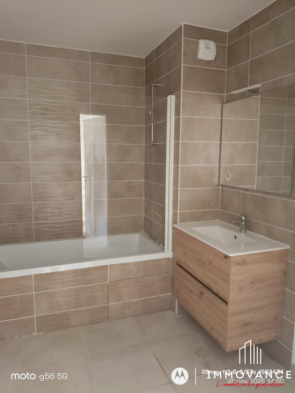 Appartement - 68 m² - 3 pièces