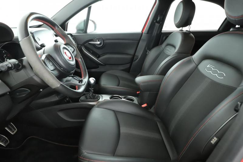 Fiat 500x 1.6 MultiJet Sport 120 ch