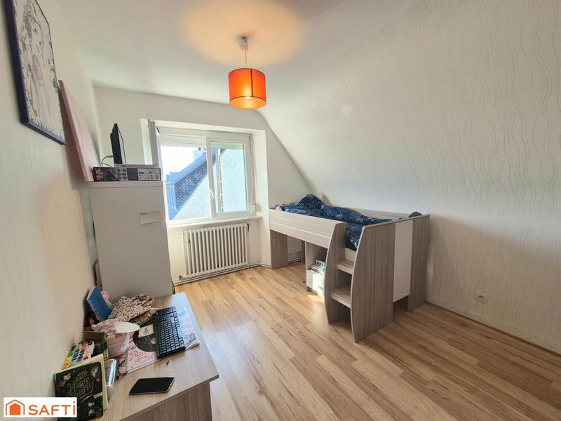 Maison - 114 m² - 5 pièces