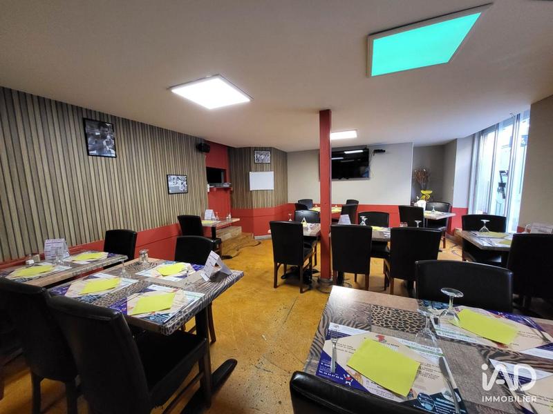 Local commercial - 220 m²