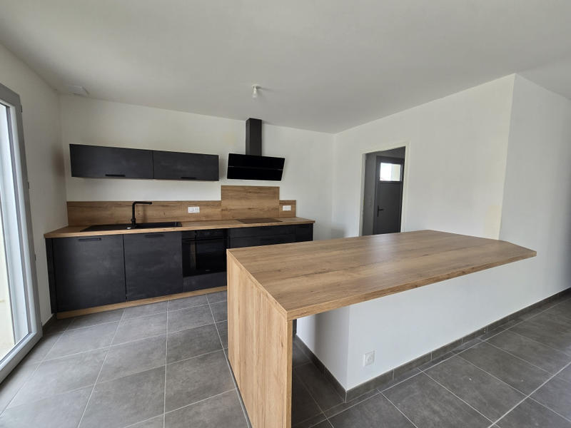 Maison - 105 m² - 4 pièces