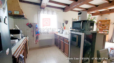 Maison - 170 m² - 8 pièces