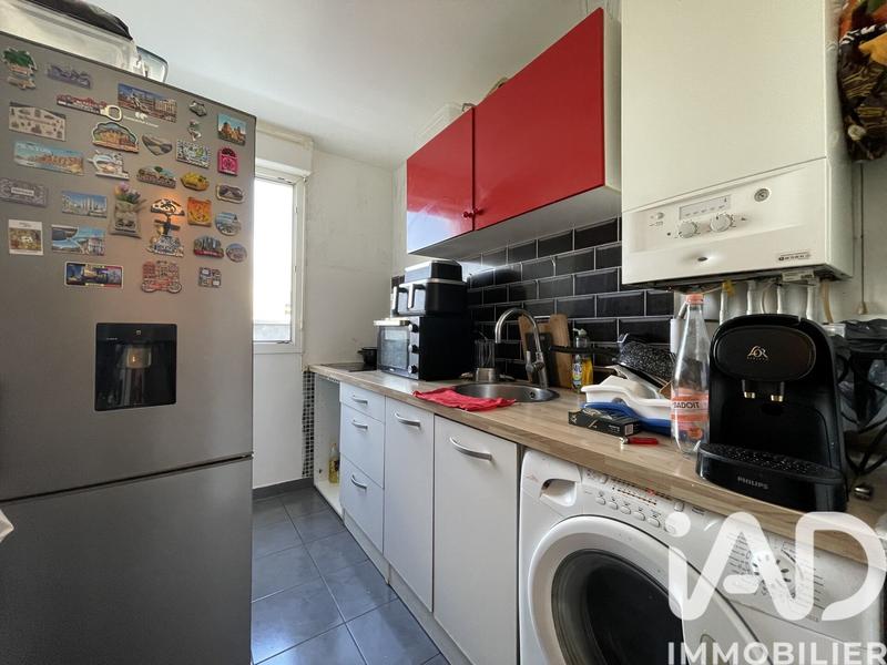 Appartement - 45 m² - 2 pièces