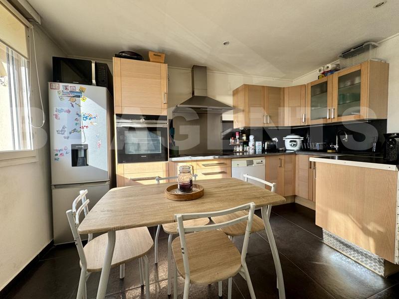 Appartement - 52 m² - 3 pièces