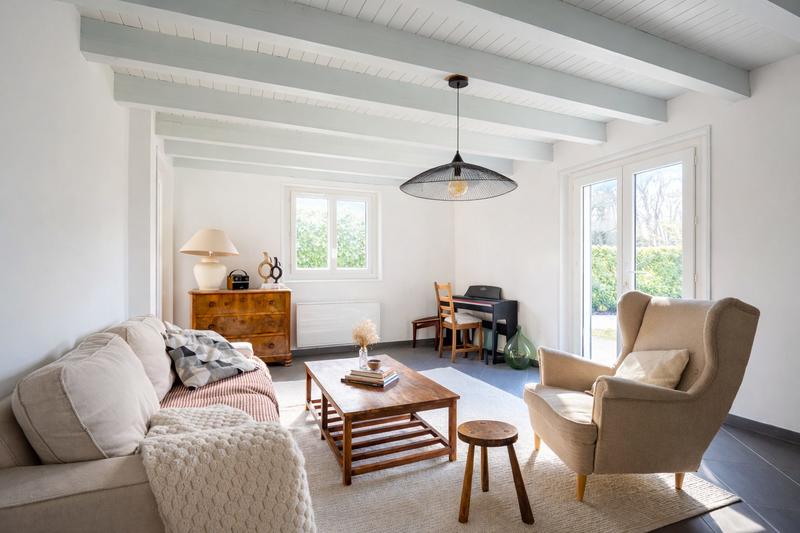 Maison - 121 m² - 4 pièces