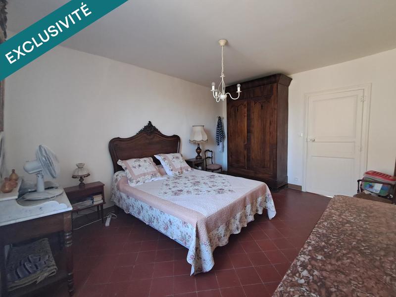 Maison de village - 130 m² - 5 pièces