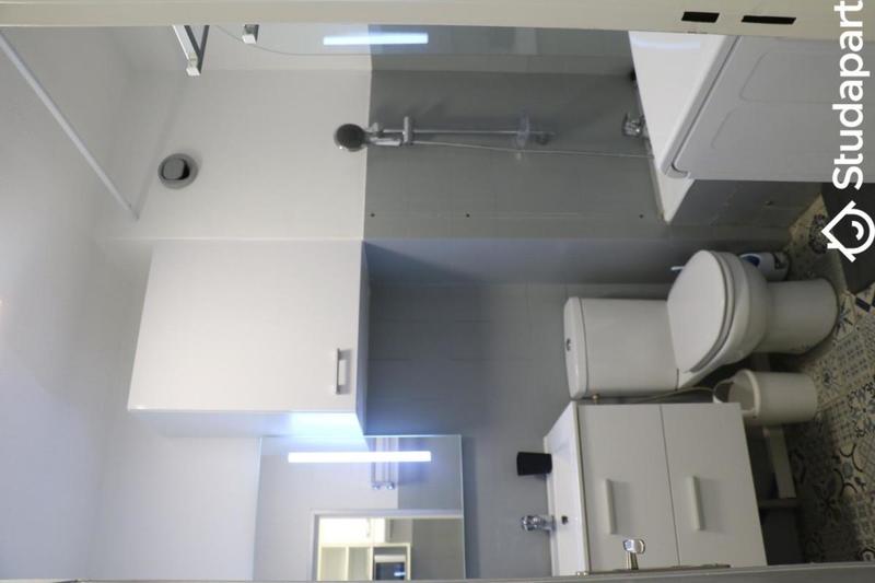 Appartement - 36 m² - 2 pièces