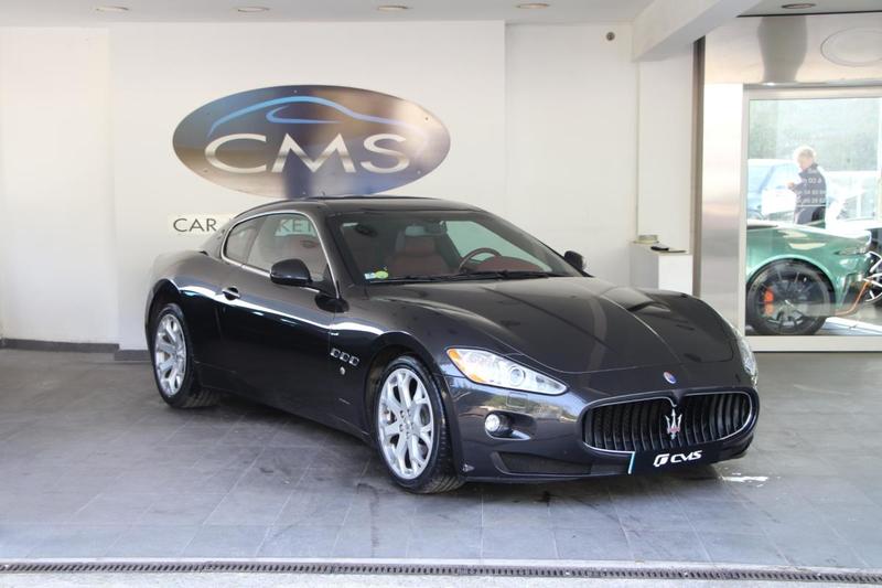 Maserati Granturismo 4.2 V8 405 a