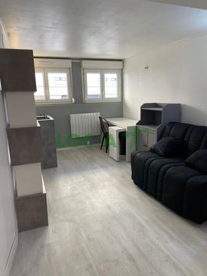 Studio - 19 m² - 1 pièce