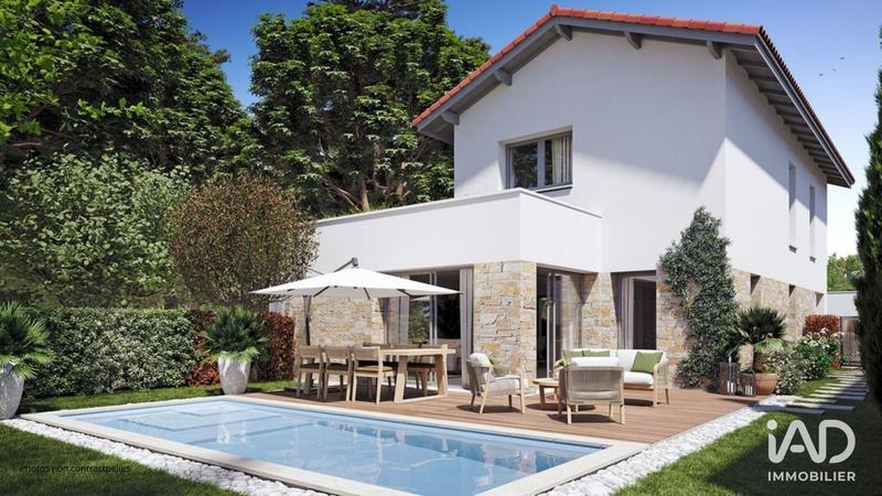 Maison - 135 m² - 5 pièces