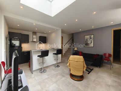 Maison de village - 70 m² - 4 pièces