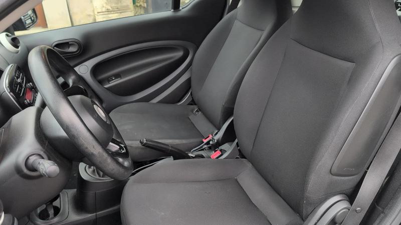 Smart ForTwo III 1.0 71 Pure